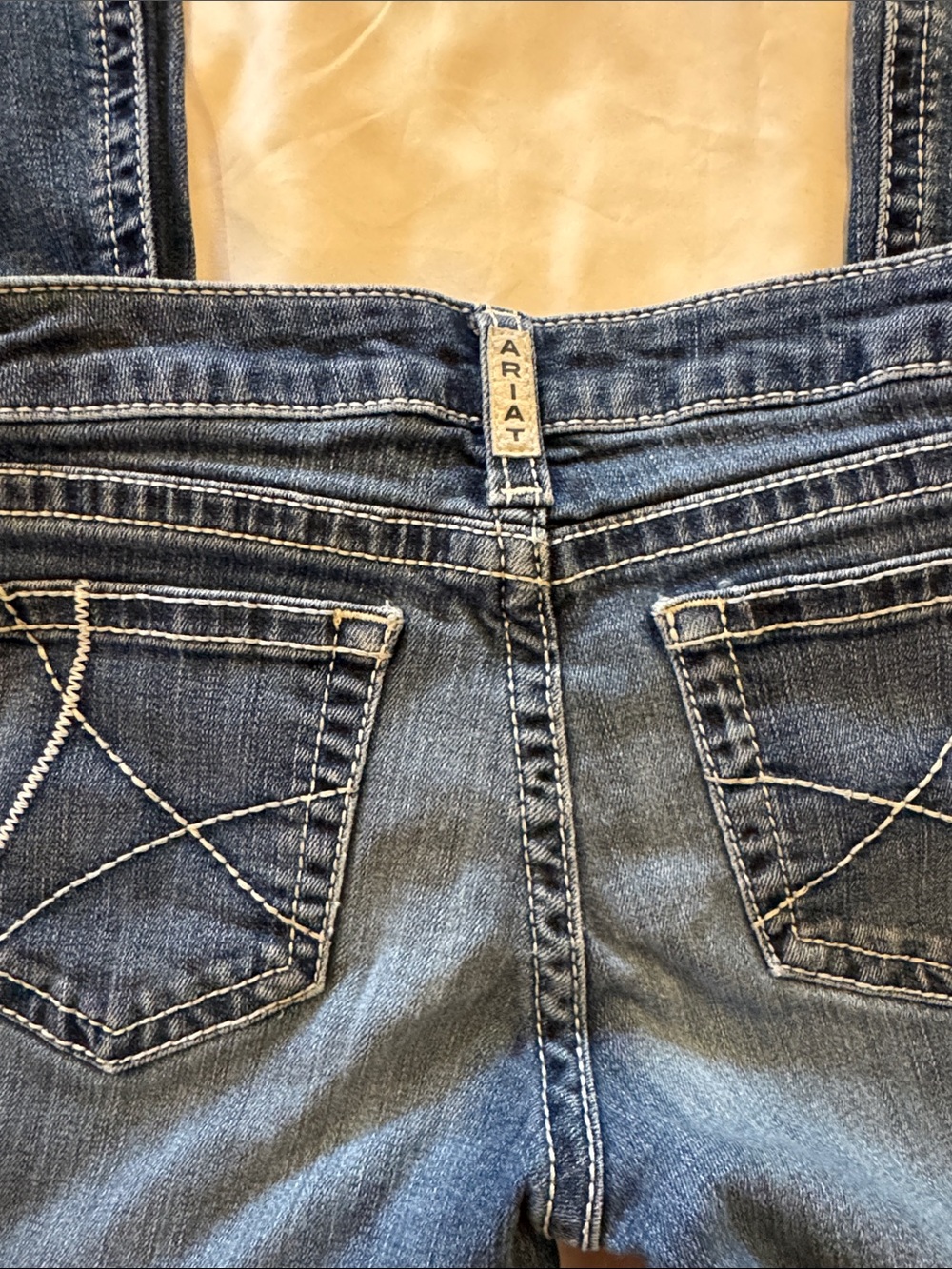 Ariat Girl’s Jean Bundle 12 - Picture 3 of 11